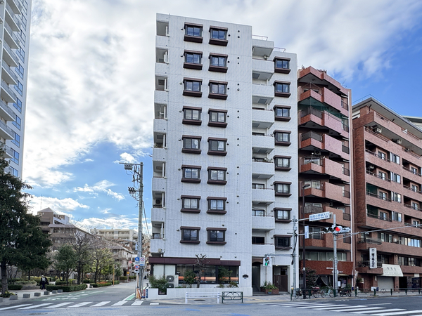 【カーネ池ノ端】外観