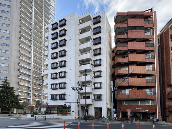 【カーネ池ノ端】外観