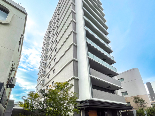 【ポレスター黒川】外観