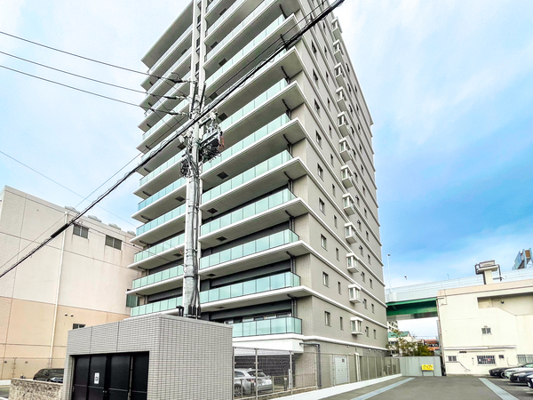 【ポレスター黒川】外観