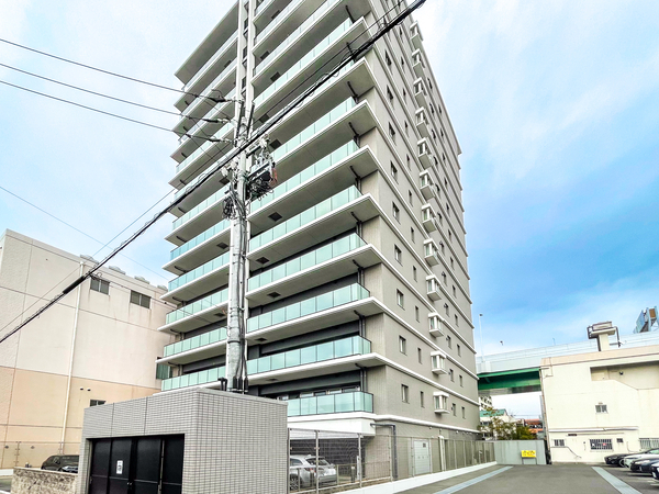 【ポレスター黒川】外観 【ポレスター黒川】外観