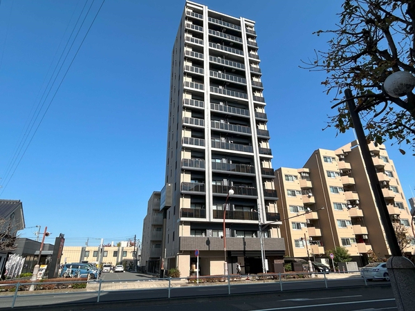 【ファインスクエア聖蹟桜ヶ丘】外観 【ファインスクエア聖蹟桜ヶ丘】外観