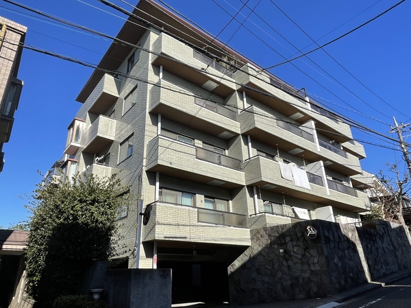 【サンリーノ青葉台】外観