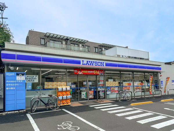 ローソン杉並荻窪三丁目店まで約350m(徒歩5分)