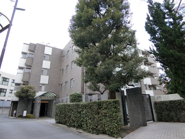 【グランデ城山】外観