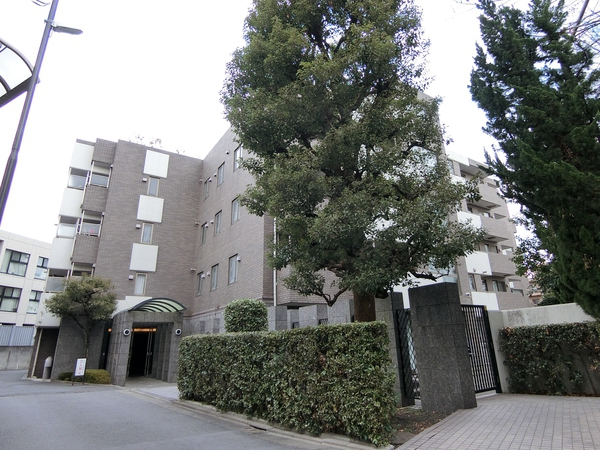 【グランデ城山】外観