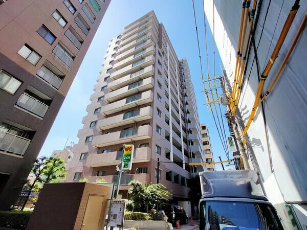 【ブライエント小石川】外観写真