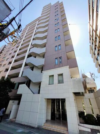 【ブライエント小石川】外観写真