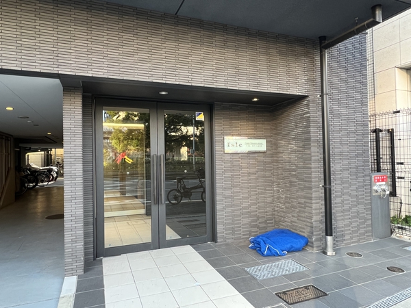 【アイルカナーレ品川南】エントランス 【アイルカナーレ品川南】エントランス