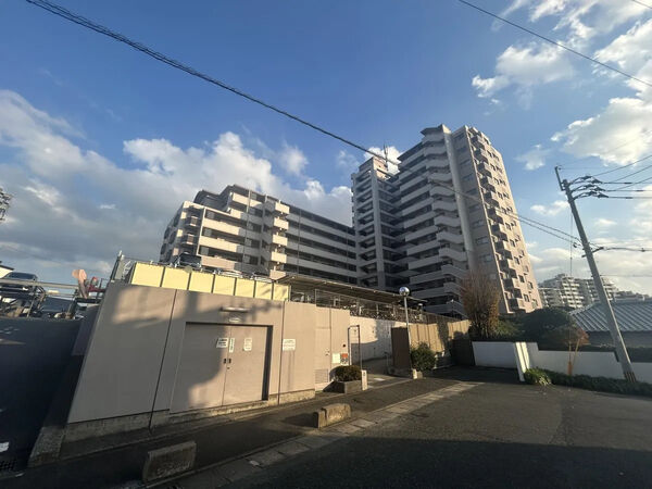 【東栄ビバシテイ姪浜】外観