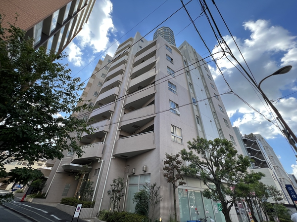 ジェイパーク恵比寿Ⅳ 1枚目 ジェイパーク恵比寿Ⅳ