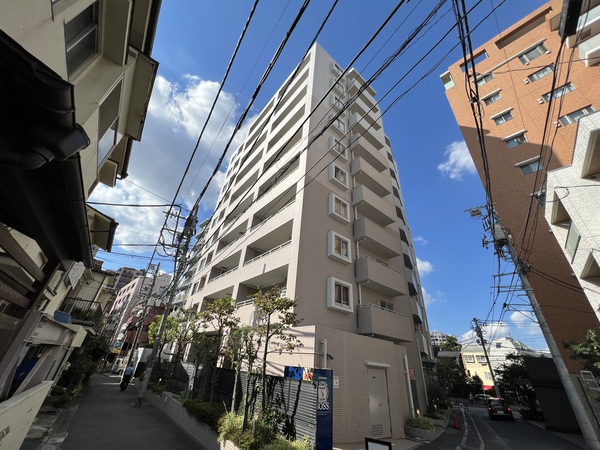 ジェイパーク恵比寿Ⅳ 2枚目 ジェイパーク恵比寿Ⅳ