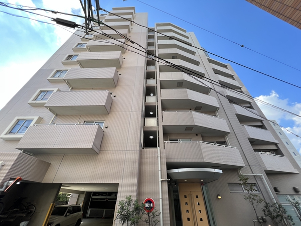 ジェイパーク恵比寿Ⅳ 3枚目 ジェイパーク恵比寿Ⅳ