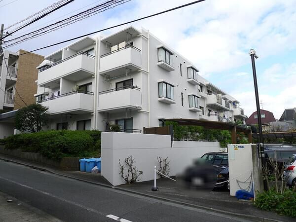 【大森パークホームズ】外観写真 【大森パークホームズ】外観写真