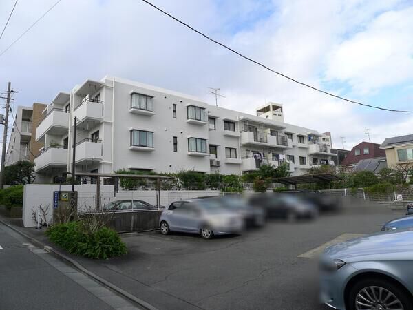 【大森パークホームズ】外観写真 【大森パークホームズ】外観写真