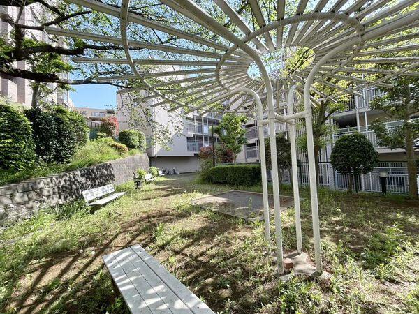 【ルミネ鷺沼第2】共有部分（公園）