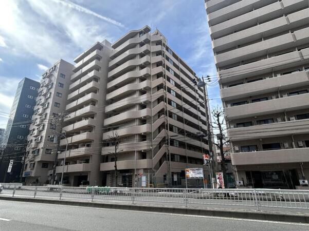 【横浜平沼ダイカンプラザ二号館】外観