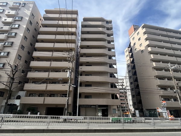【横浜平沼ダイカンプラザ二号館】外観 【横浜平沼ダイカンプラザ二号館】外観