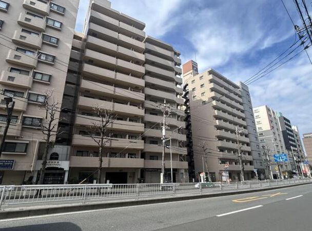 【横浜平沼ダイカンプラザ二号館】外観