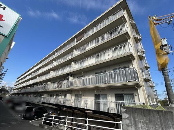 エメラルドマンション舟入南