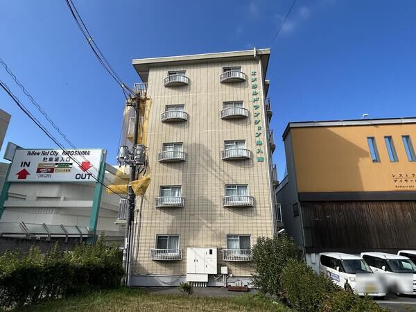 エメラルドマンション舟入南