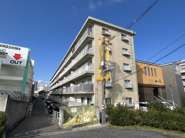 エメラルドマンション舟入南