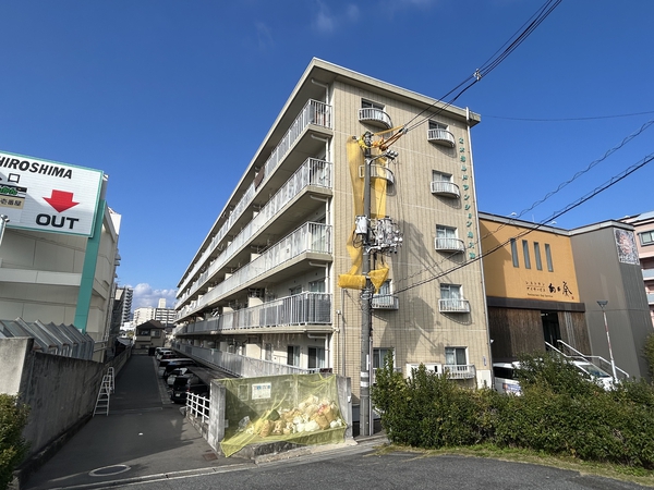 エメラルドマンション舟入南