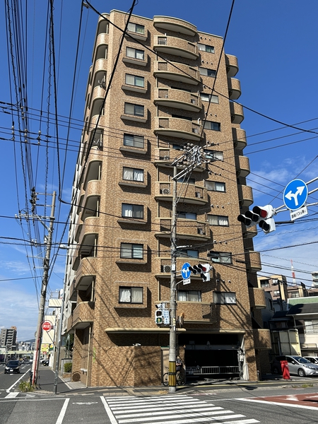 【ダイアパレス医大南】外観
