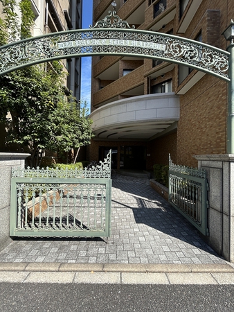 【ダイアパレス医大南】共用施設