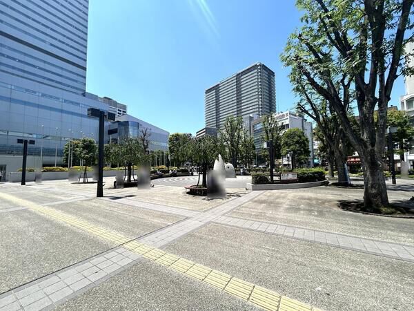 鐘塚公園　約450m