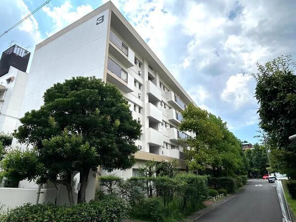 【東大路高野第2住宅】3棟 外観1 【東大路高野第2住宅】3棟 外観1