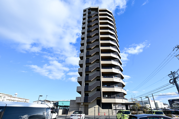 【プレイズ弥富】外観 【プレイズ弥富】外観