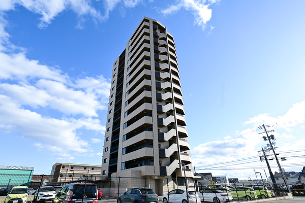 【プレイズ弥富】外観 【プレイズ弥富】外観