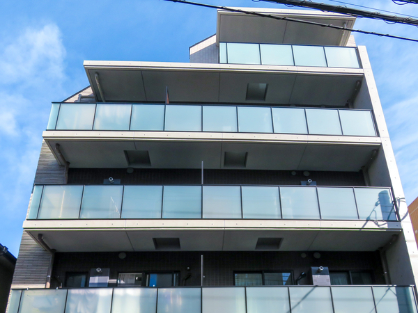 【アージョ文京小石川】外観 【アージョ文京小石川】外観