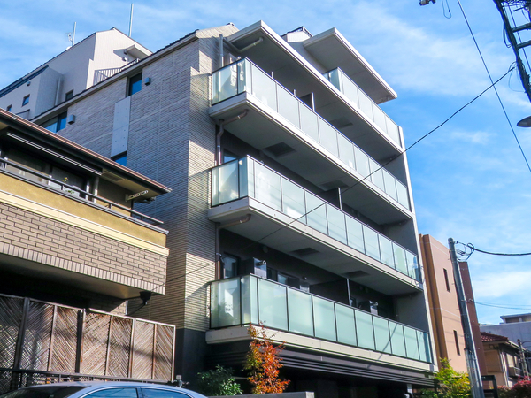 【アージョ文京小石川】外観 【アージョ文京小石川】外観