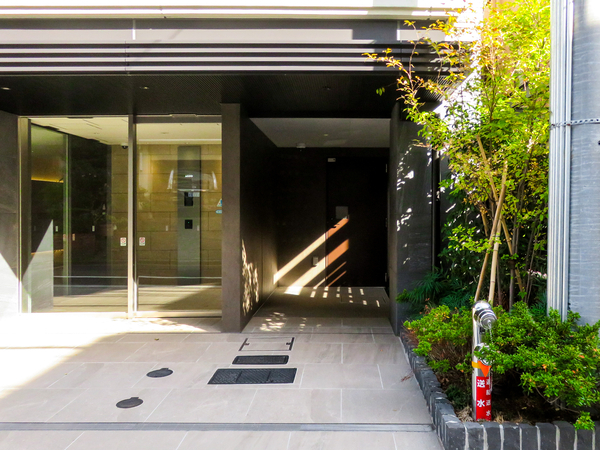 【アージョ文京小石川】エントランス 【アージョ文京小石川】エントランス