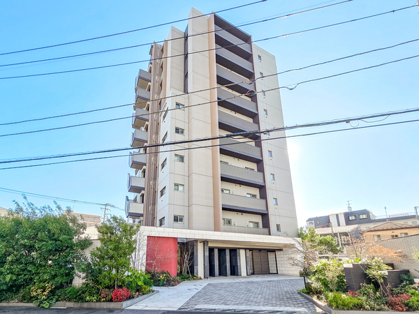 【ヴィルレ川口】外観