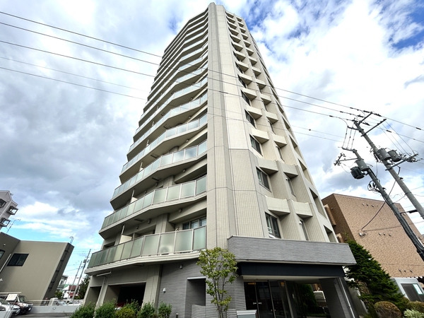 【クレアホームズ発寒南】外観 【クレアホームズ発寒南】外観