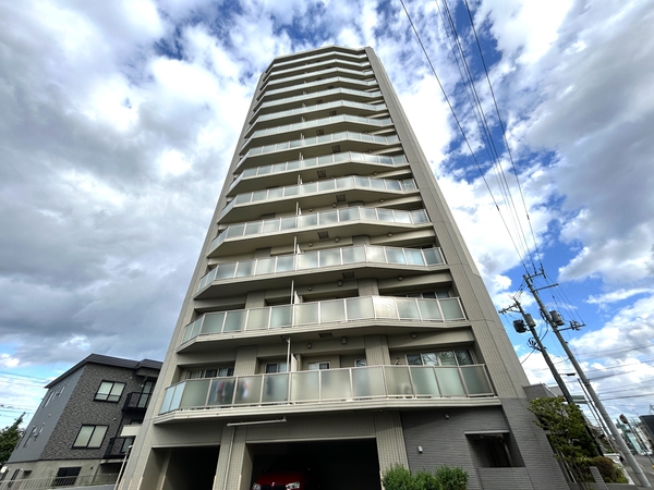 【クレアホームズ発寒南】外観