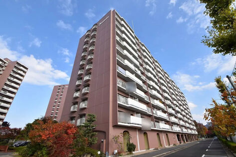 A棟アネモネ　外観1