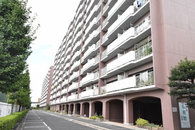 【矢田川パークハウス】A棟・B棟 外観 【矢田川パークハウス】A棟・B棟 外観