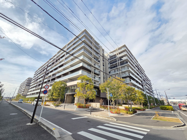 【ソライエテラスイースト】外観