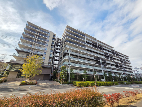 【ソライエテラスイースト】外観 【ソライエテラスイースト】外観