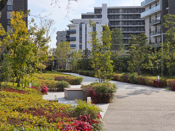 【ソライエテラスイースト】外観 【ソライエテラスイースト】外観