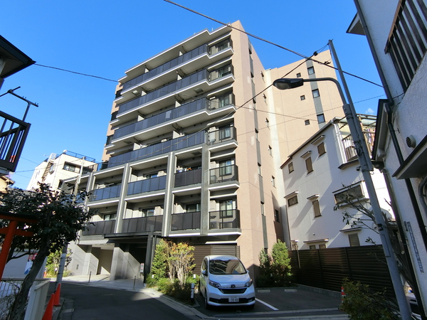 【プレシス田端エアマークス】外観