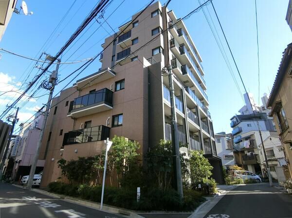 【プレシス田端エアマークス】外観
