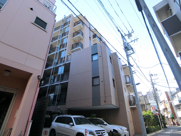 【プレシス田端エアマークス】外観