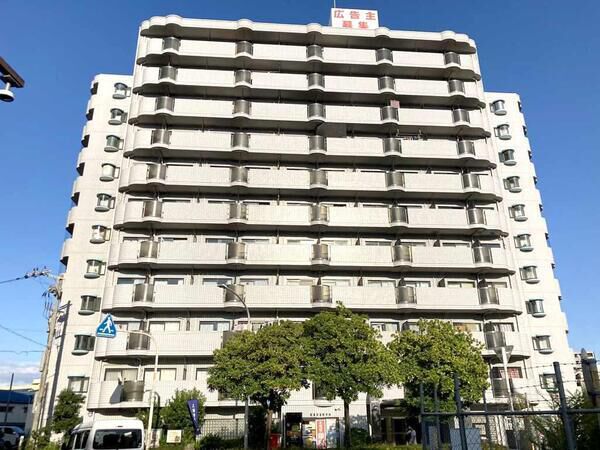 【ラ・レジダンス・ド・京橋】外観