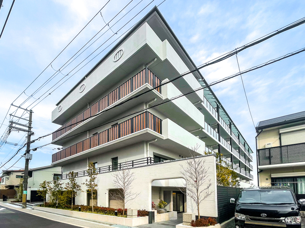 【ワコーレ伊丹郷町】外観