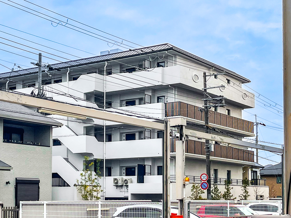 【ワコーレ伊丹郷町】外観